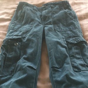 Boys navy jeans